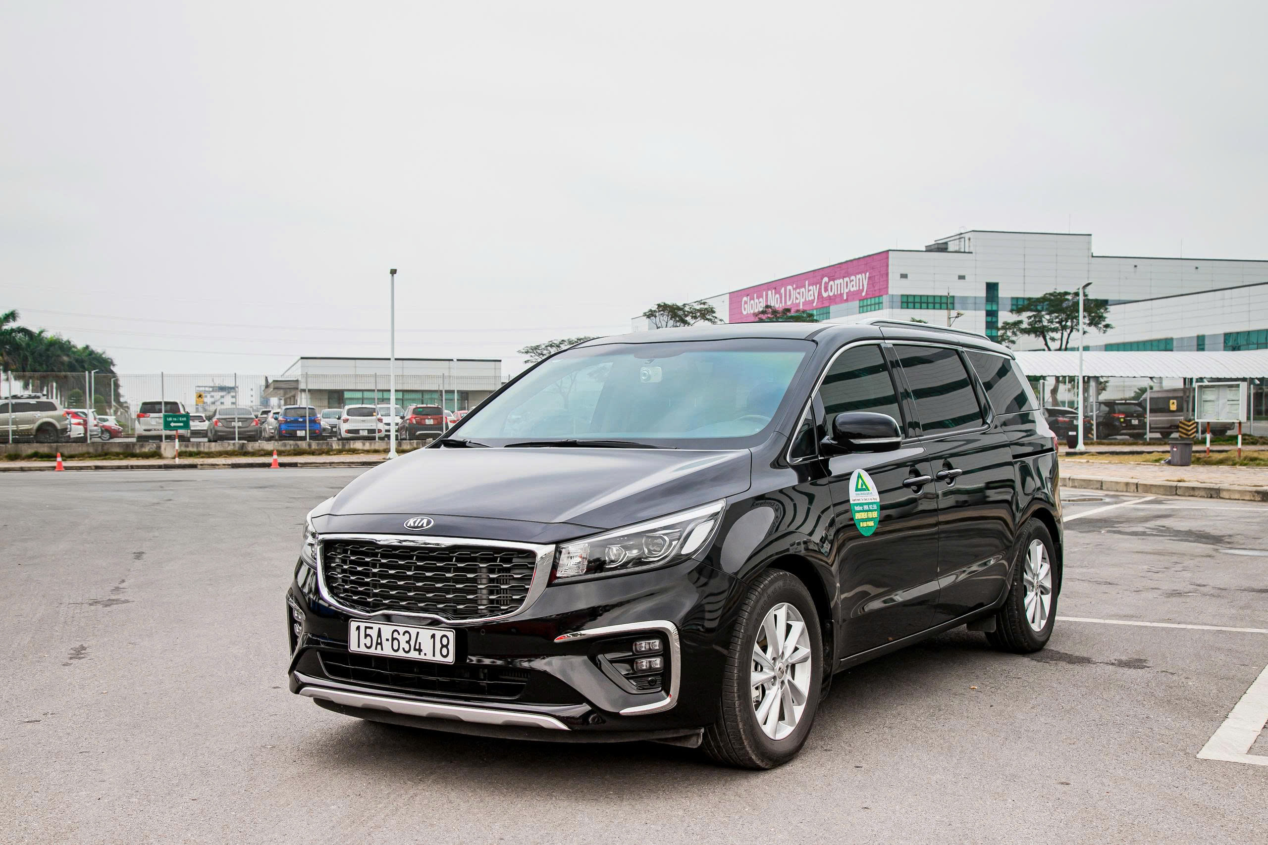 SEDONA LUXURY CARS FOR FORGINNER BY MONTHLY