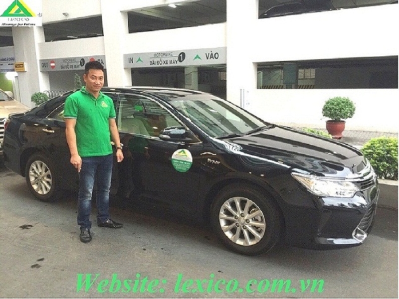 CARS FOR RENT - TOYOTA CAMRY 2.0 - 5 SEATS