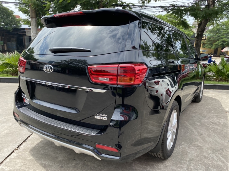 Cho thuê xe KIA - SEDONA 2020 tại Hải Phòng