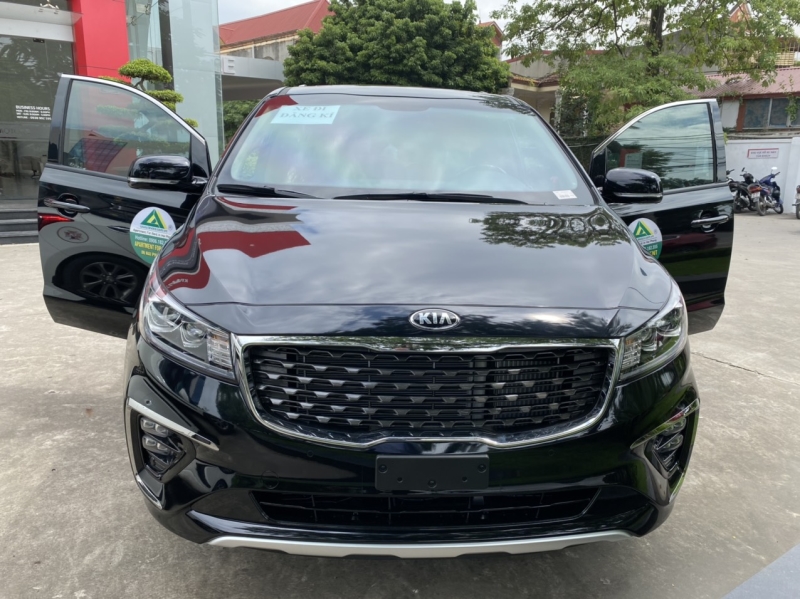 Cho thuê xe KIA - SEDONA 2020 tại Hải Phòng
