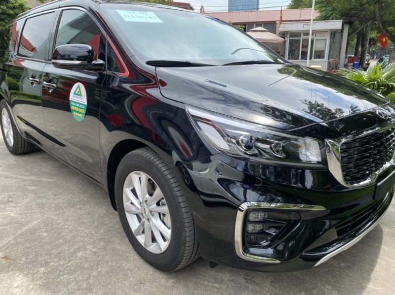 Cho thuê xe KIA - SEDONA 2020 tại Hải Phòng