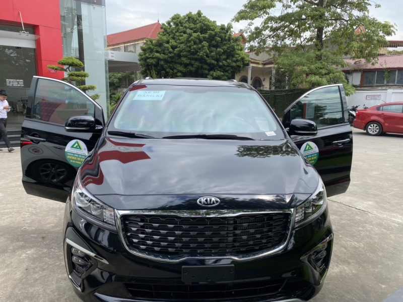 Cho thuê xe KIA - SEDONA 2020 tại Hải Phòng