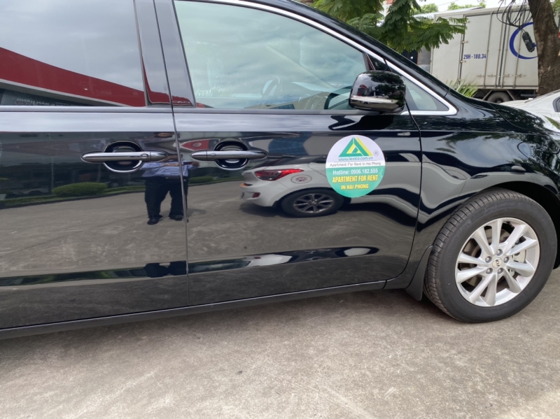 Cho thuê xe KIA - SEDONA 2020 tại Hải Phòng