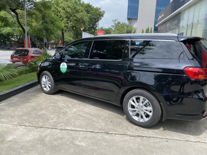 Cho thuê xe KIA - SEDONA 2020 tại Hải Phòng