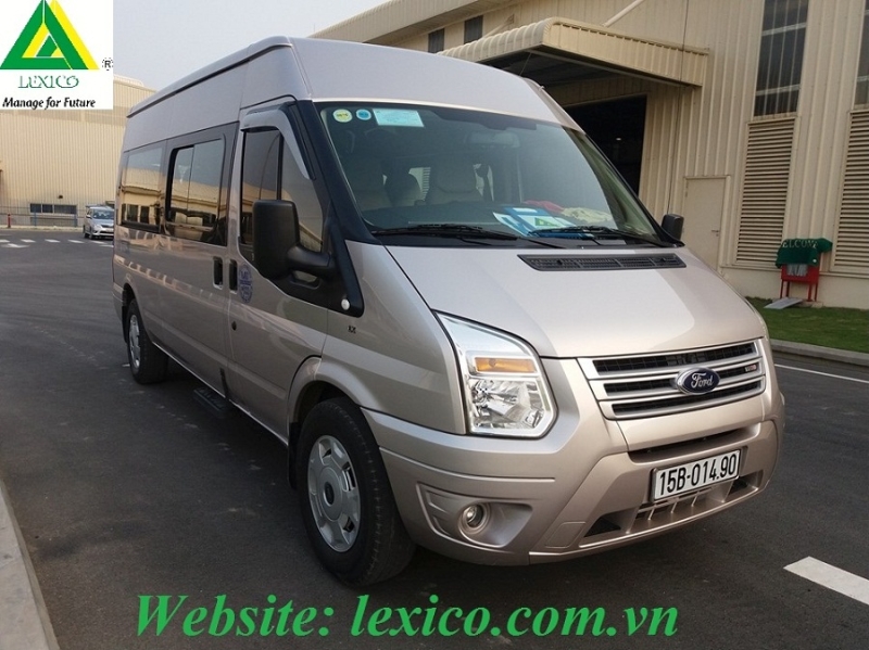 Cho thuê xe 16 chỗ tại Hải Phòng