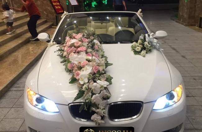 Cho thuê xe BMW M6