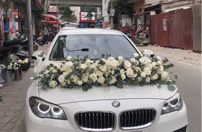 Cho thuê xe BMW M6