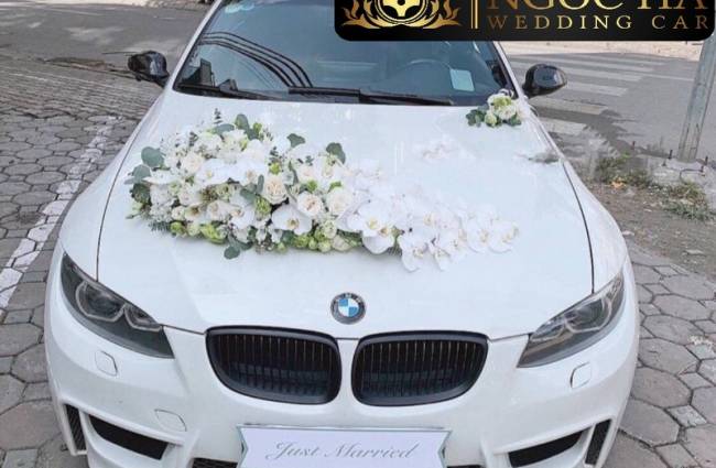 Cho thuê xe BMW M6