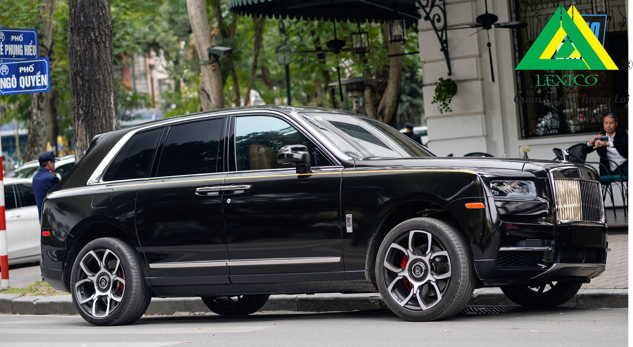 Rolls Royce 2020 - LUXURY CAR FOR RENT