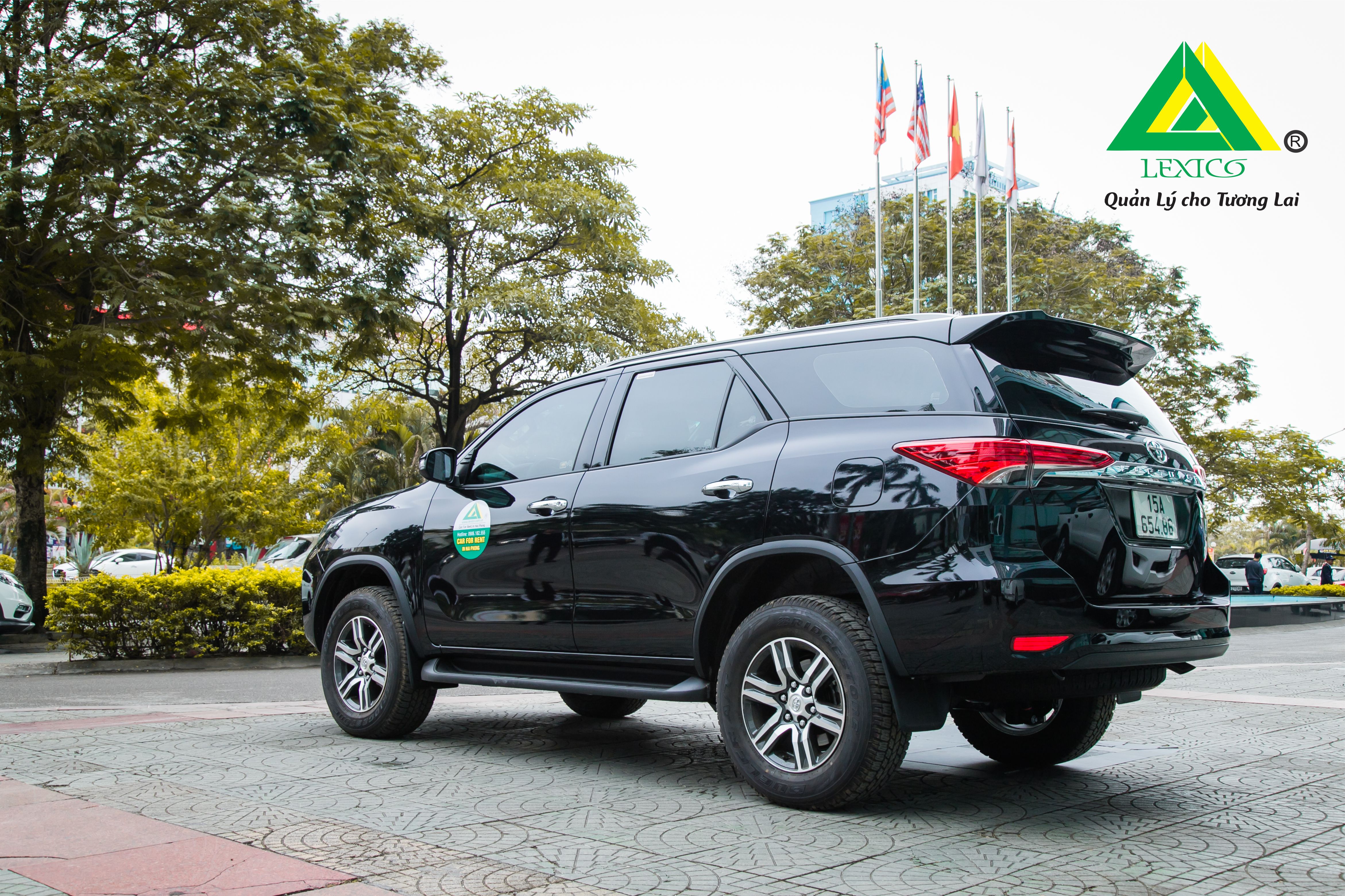 Cho thuê xe KIA - SEDONA 2020 tại Hải Phòng