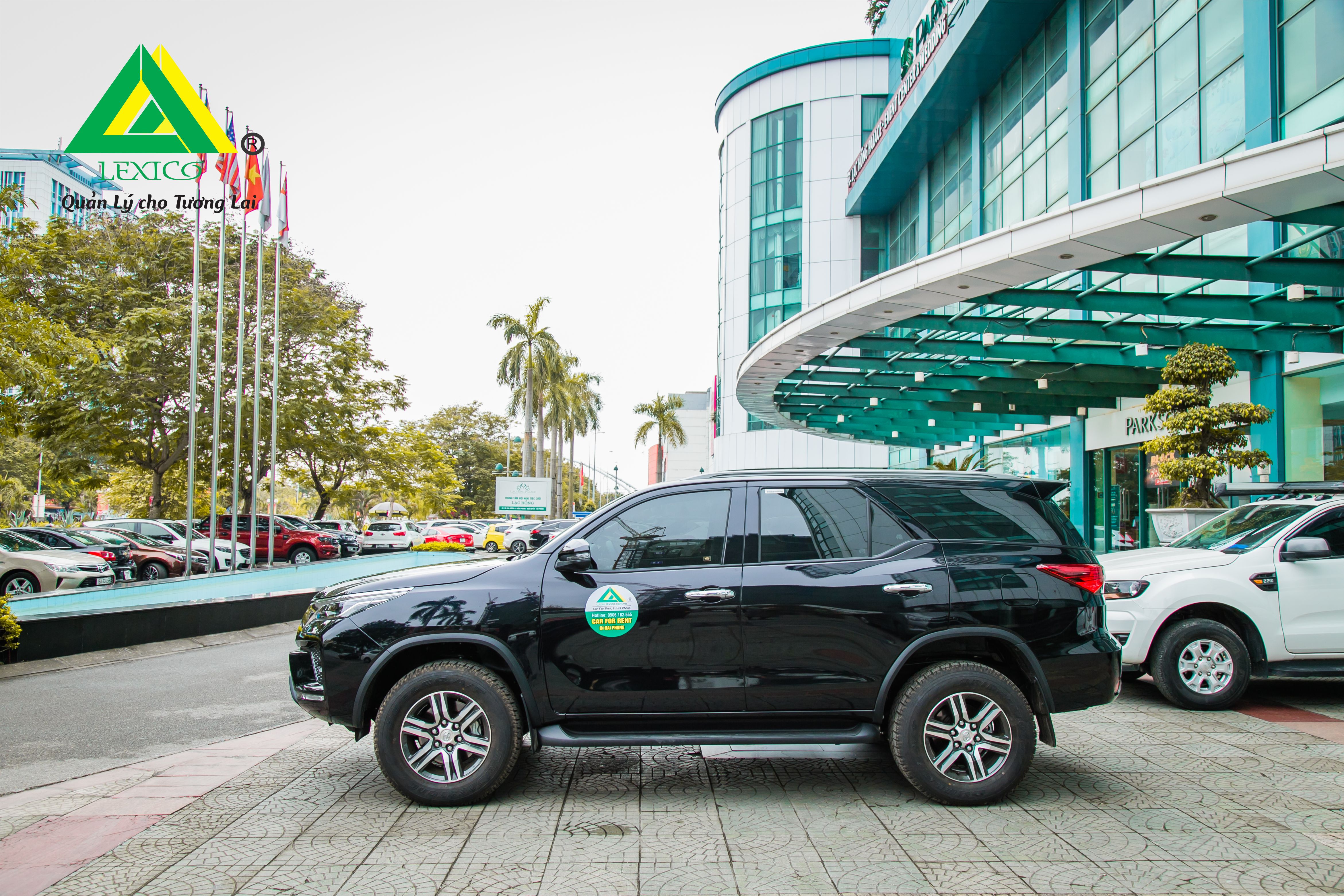 Cho thuê xe KIA - SEDONA 2020 tại Hải Phòng