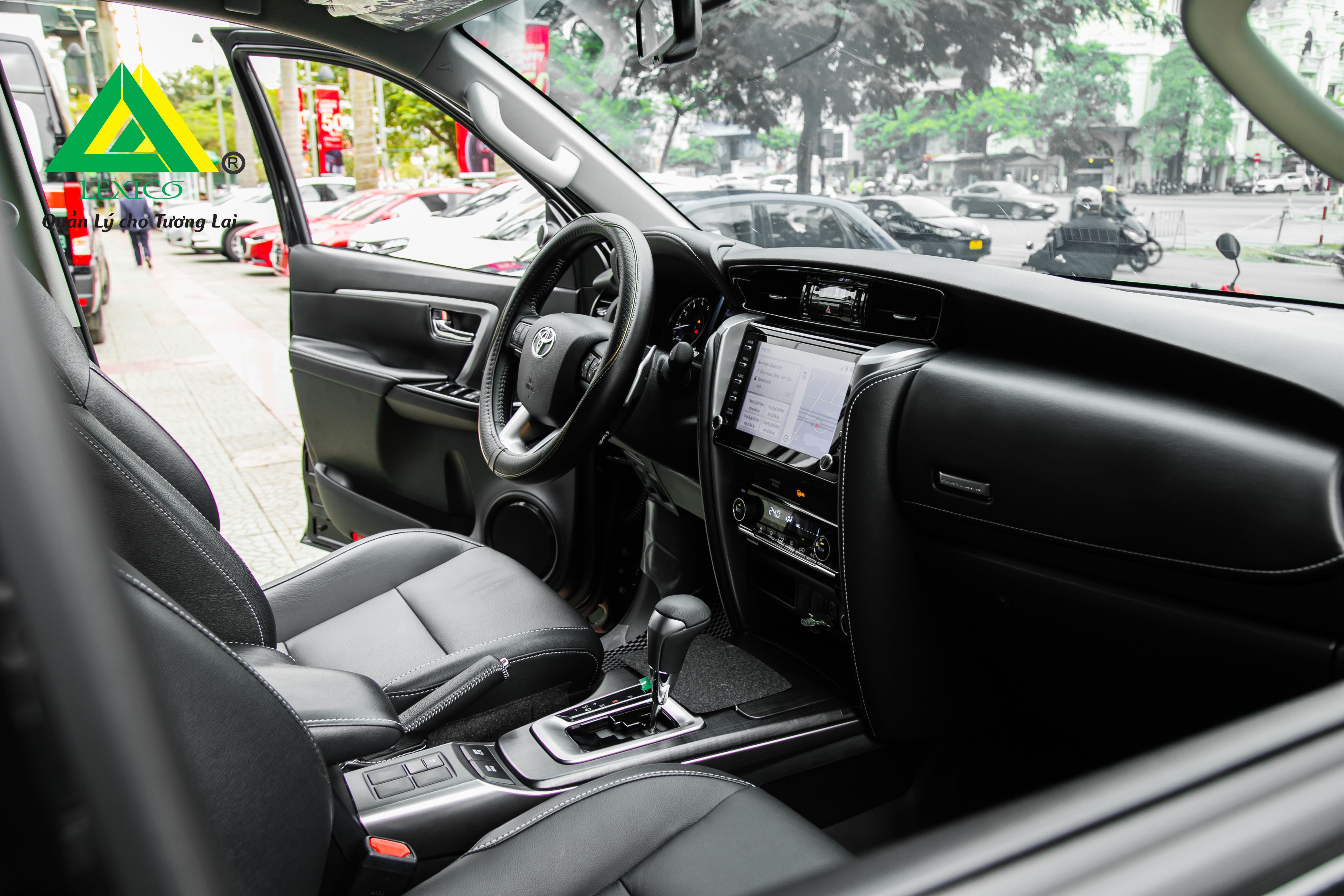 Cho thuê xe KIA - SEDONA 2020 tại Hải Phòng