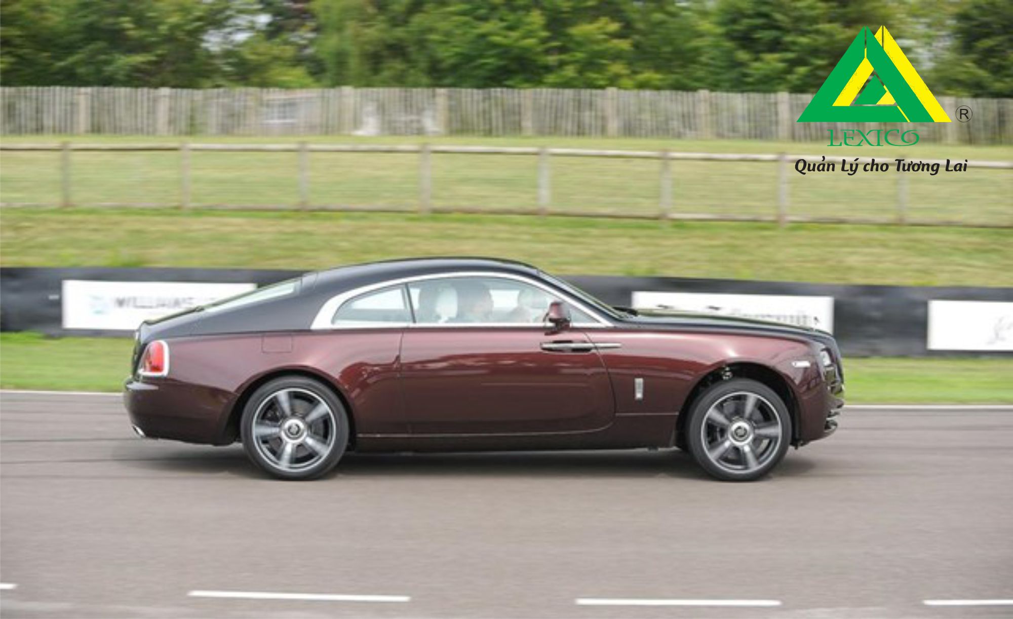 Xe Rolls Royce 2020