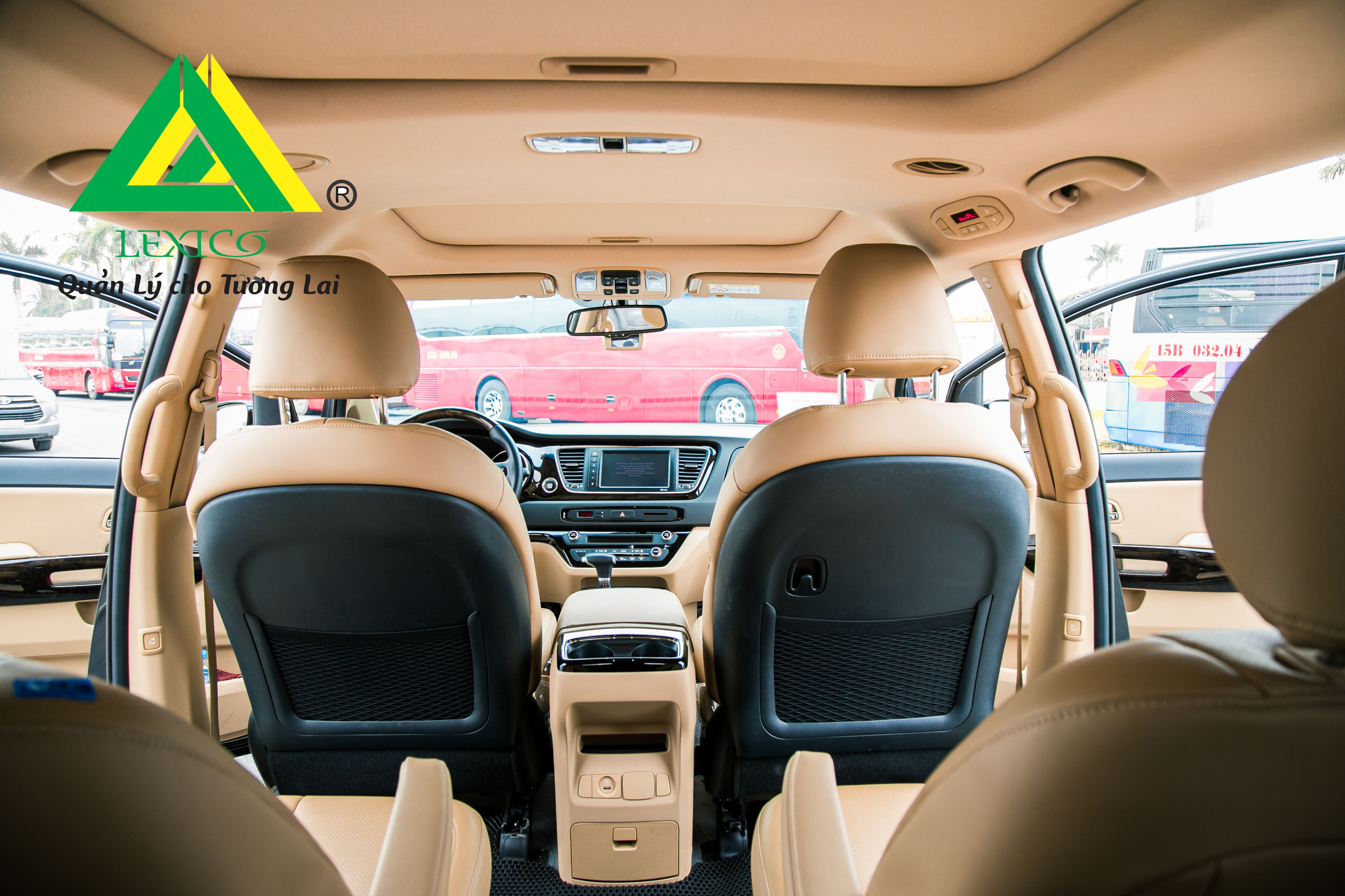 Cho thuê xe KIA - SEDONA 2020 tại Hải Phòng