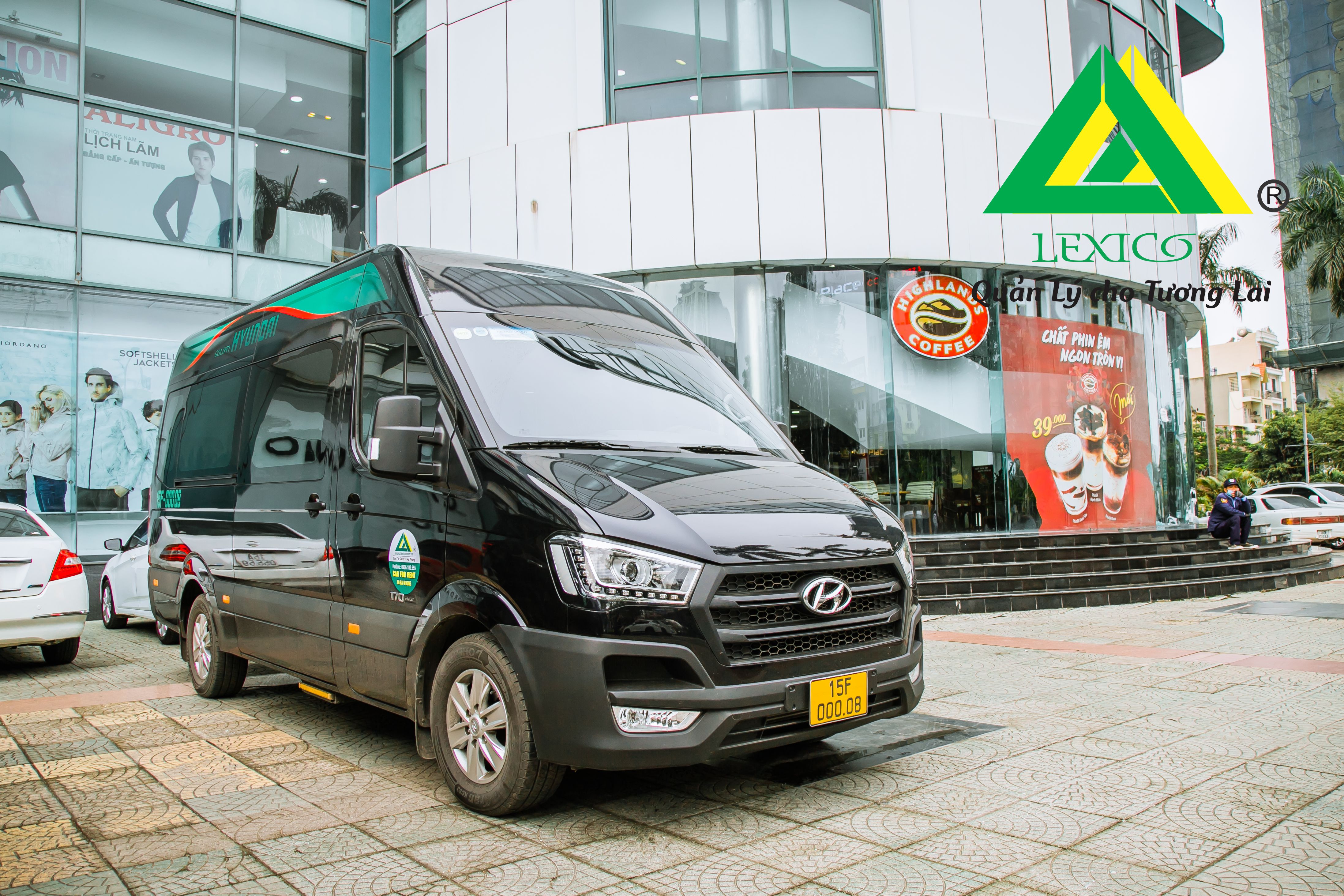 Cho thuê xe KIA - SOLATI 2020 tại Hải Phòng