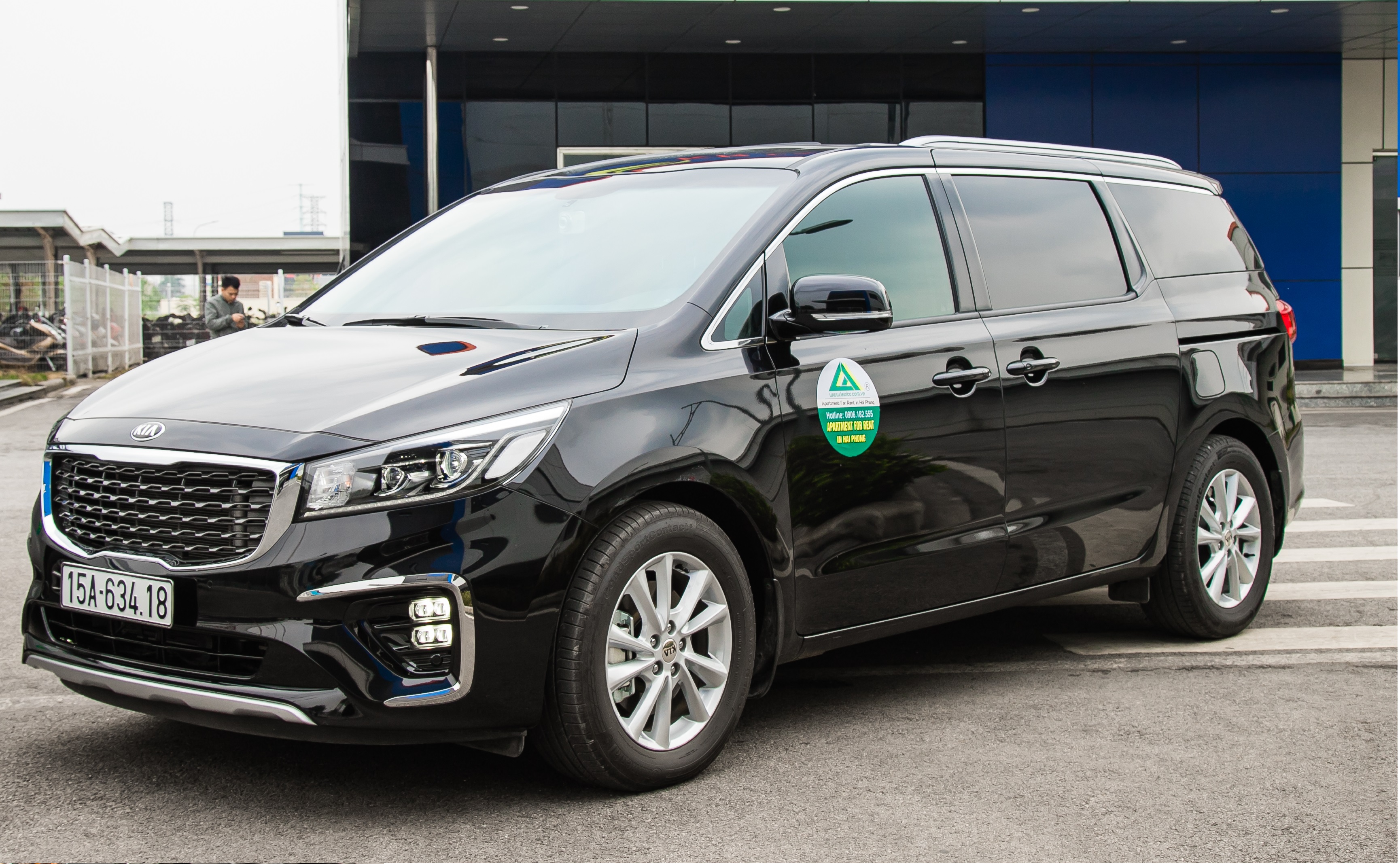 SEDONA LUXURY 2020 CARS FOR RENT