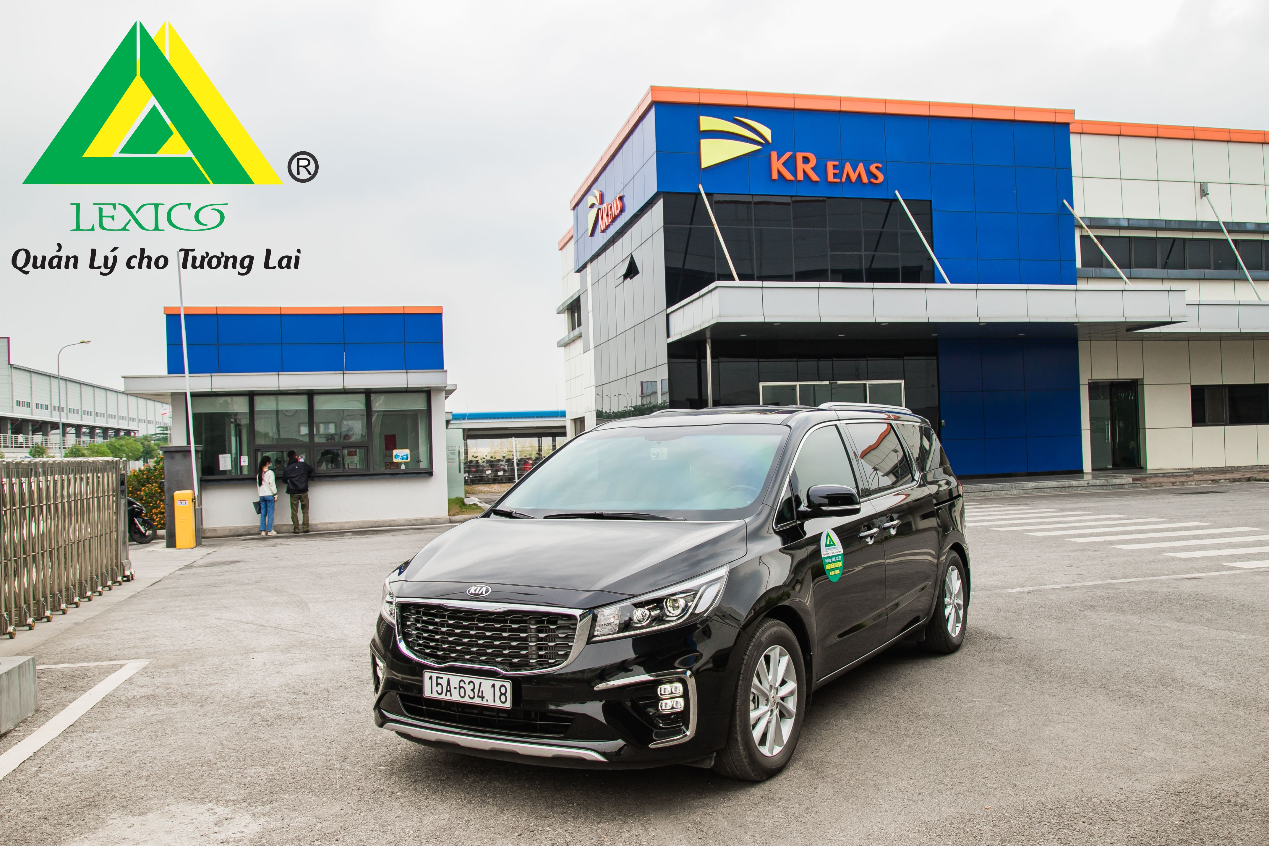 Cho thuê xe KIA - SEDONA 2020 tại Hải Phòng