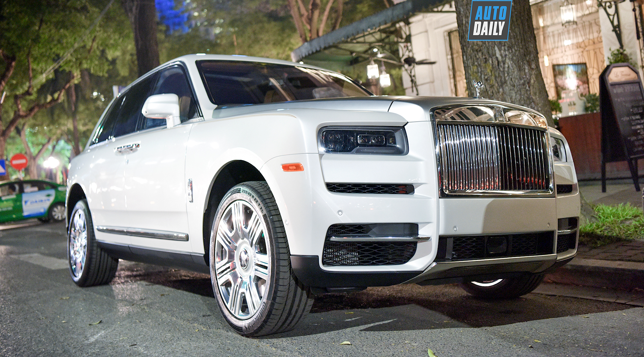 Xe Rolls Royce 2020