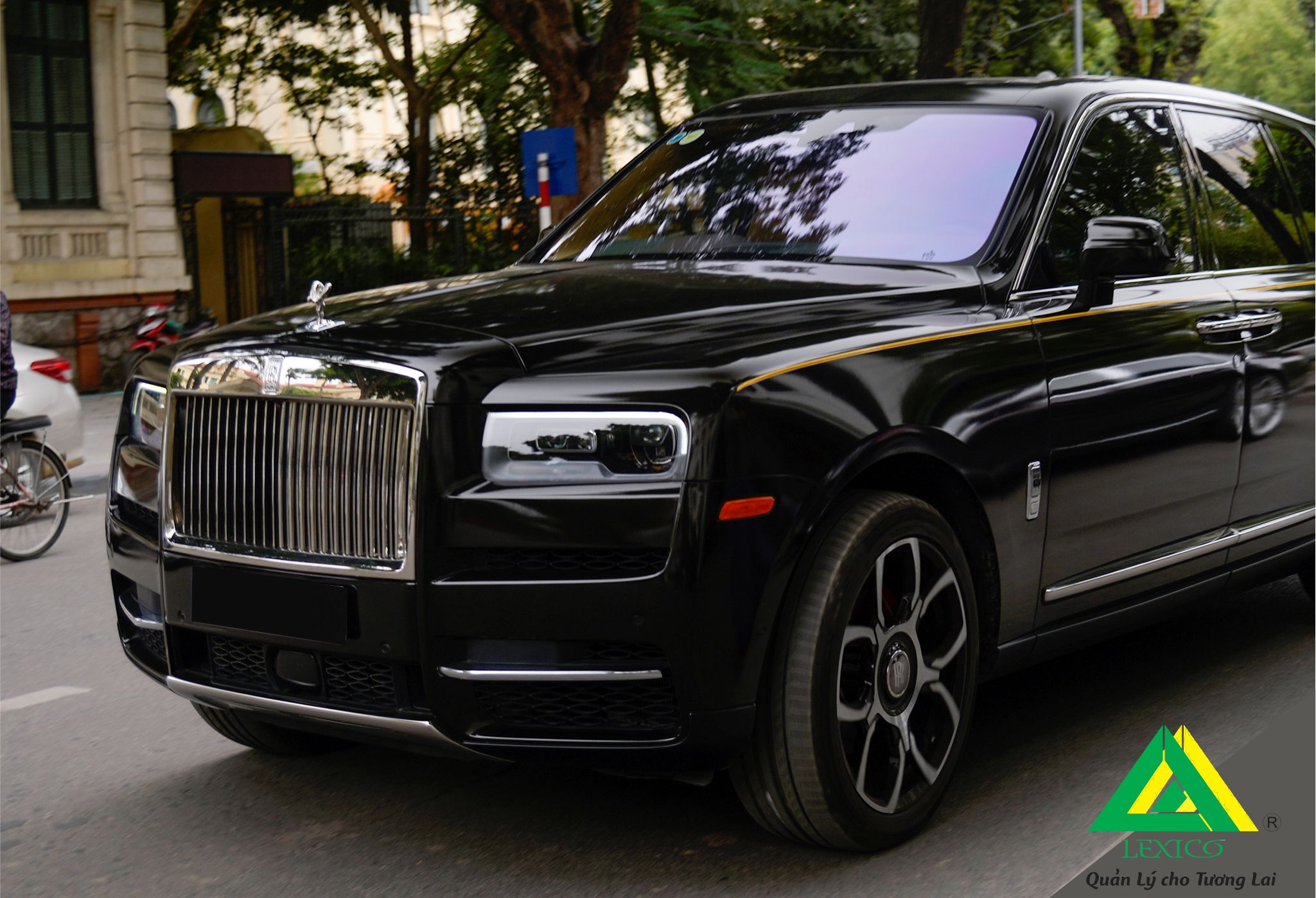 Xe Rolls Royce 2020
