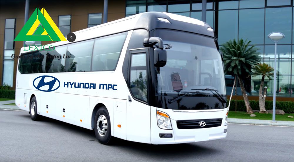Cho thuê xe Hyundai County 29 chỗ