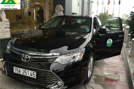 Cars for Rent - Toyota Camry 2.0 - 5 seats