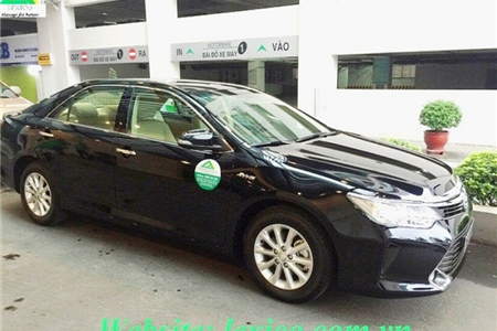 CARS FOR RENT - TOYOTA CAMRY 2.0 - 5 SEATS