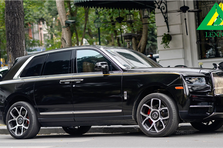 Rolls Royce 2020 - LUXURY CAR FOR RENT