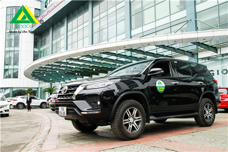 Fortuner 2021 - LUXURY CAR FOR RENT