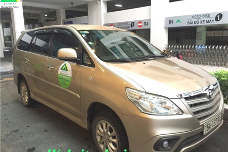 CARS 7 SEATS FOR RENT - TOYOTA INNOVA